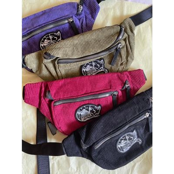 Kynd Bags "Forest Cat" 