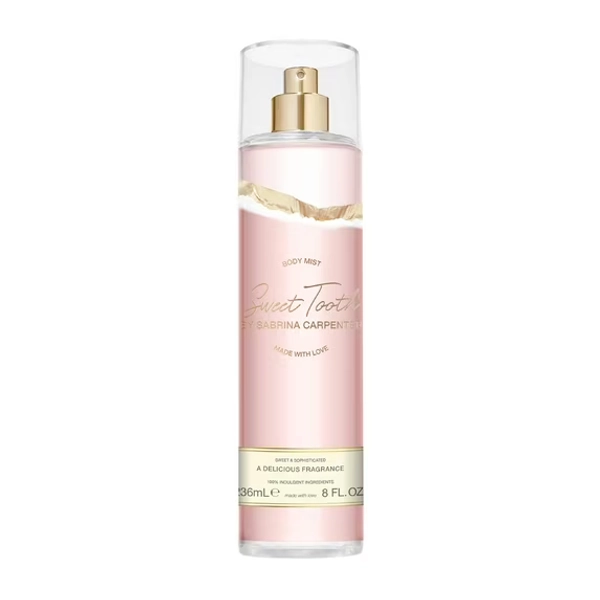 Sabrina Carpenter Sweet Tooth Body Spray for Women, 8oz