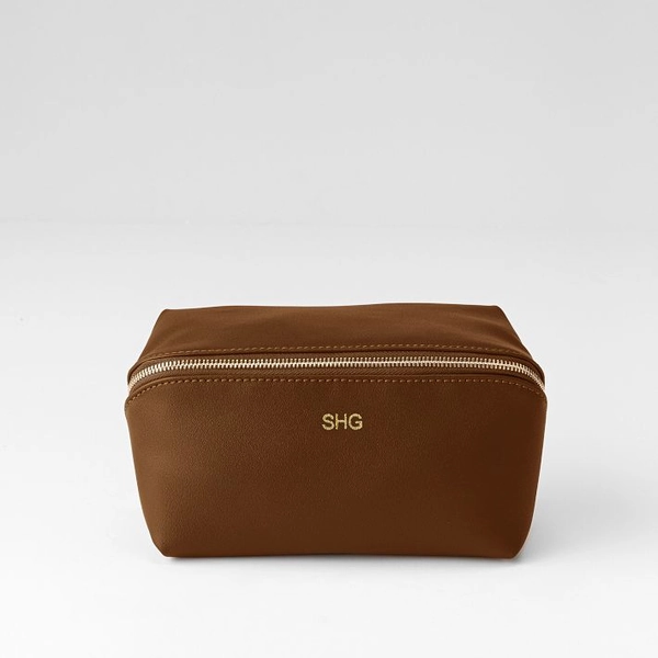 Fillmore Diamond Travel Pouch