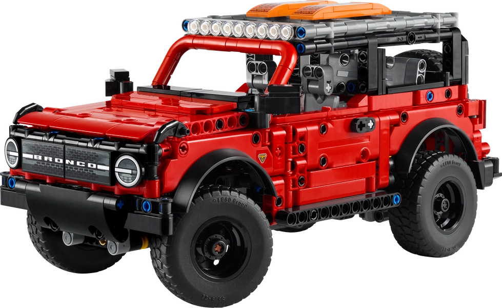Ford Bronco® SUV
