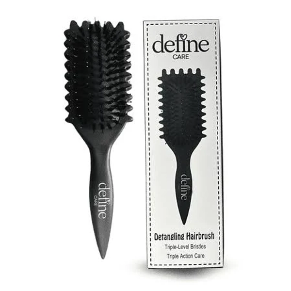 Define Care 2025 Define Curl Brush