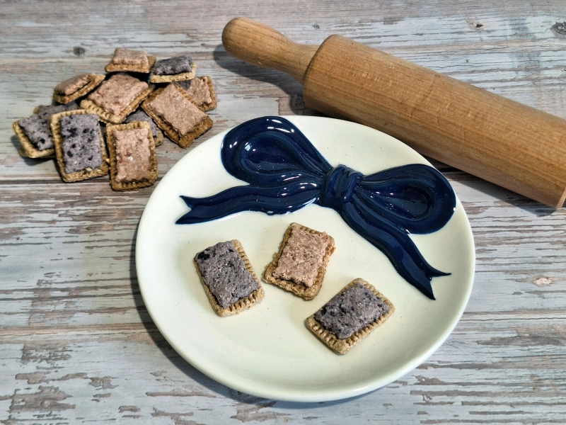 Toasty Treats | Handmade Banana Treats