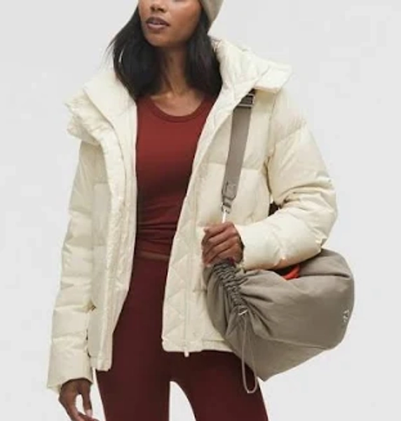 lululemon Wunder PUFF Down jacket Women's