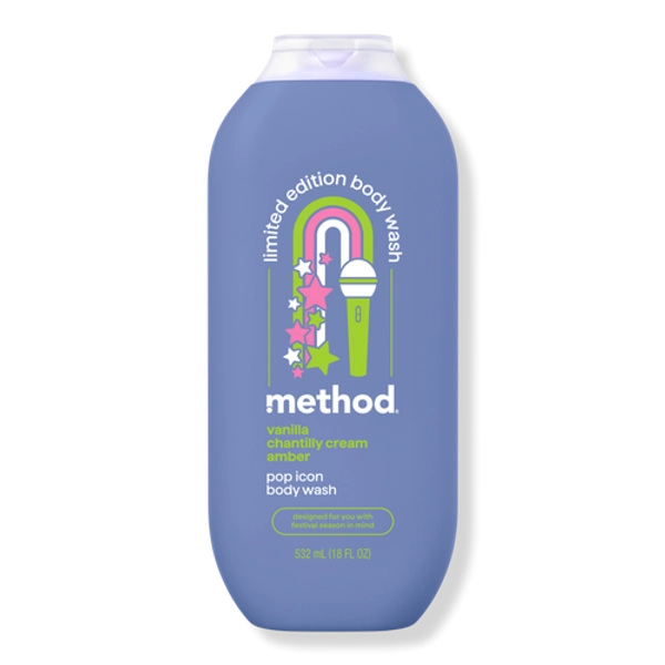 Limited Edition Festival Feels Body Wash - Pop Icon