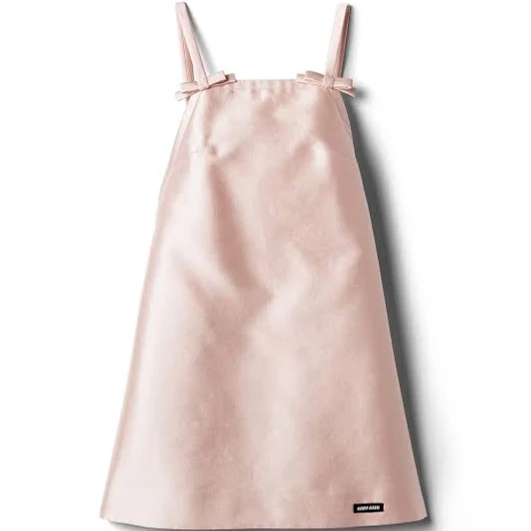 Miu Miu Silk and Wool Mini-dress