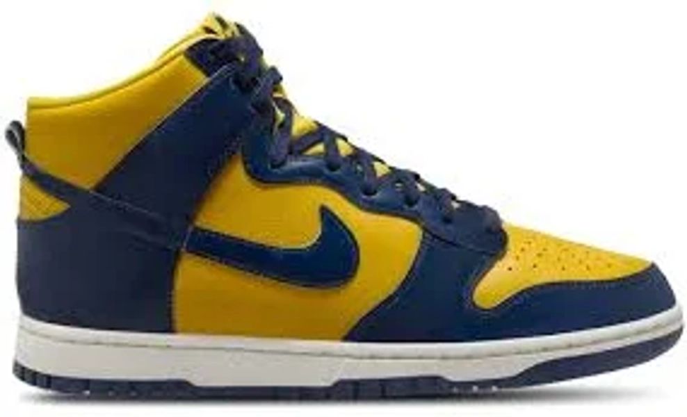 Nike Nike Dunk Hi Retro SE - Men's