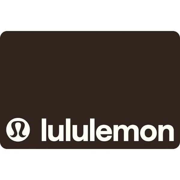 lululemon Gift Card USD