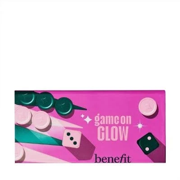 Benefit Cosmetics Game On Glow Blush & Highlighter Palette