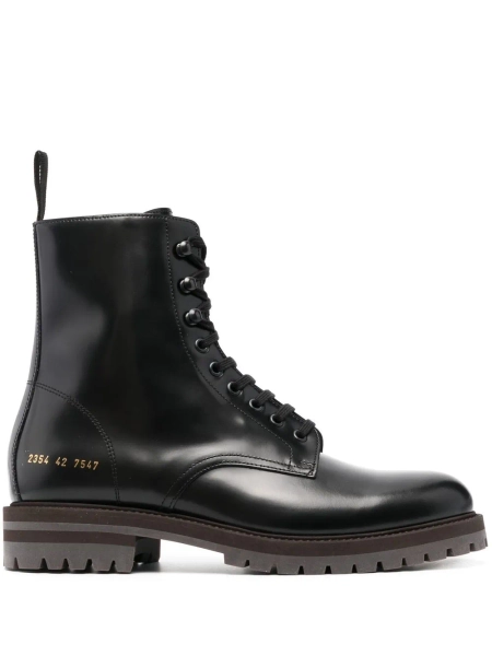 Common Projects Combat Boots