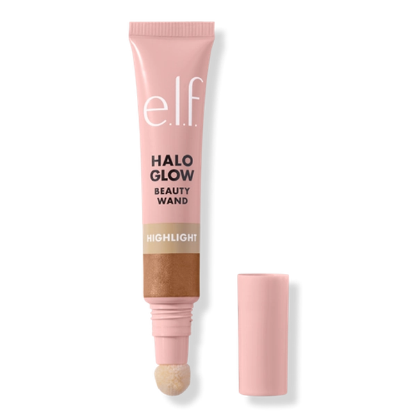 Halo Glow Highlight Beauty Wand - Liquid Gold