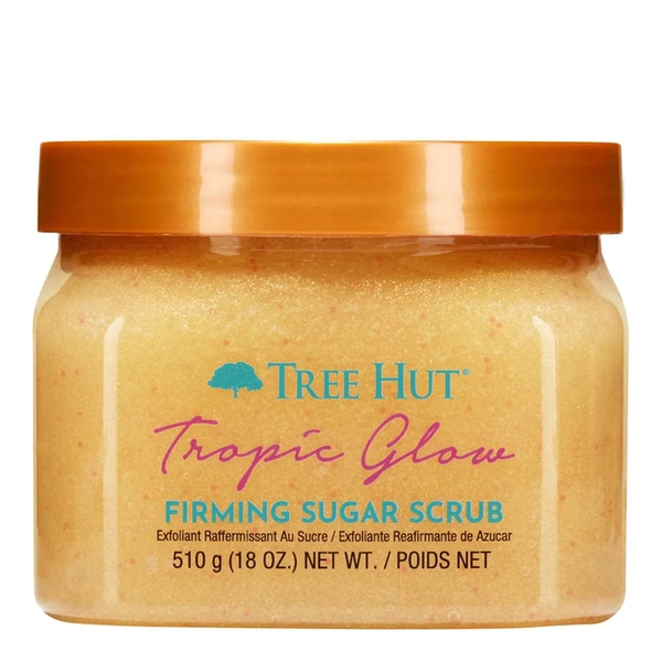 Tree Hut Firming Sugar Scrub Tropic Glow 510g