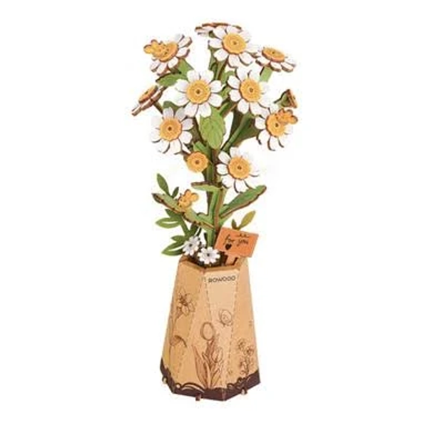 Rowood Wooden Chamomile