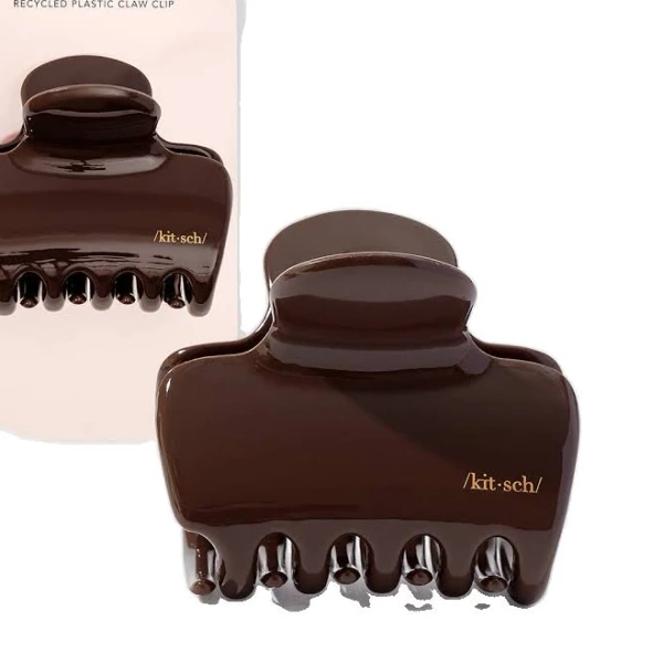Kitsch Mini Puffy Cloud Claw Clip (8pc)