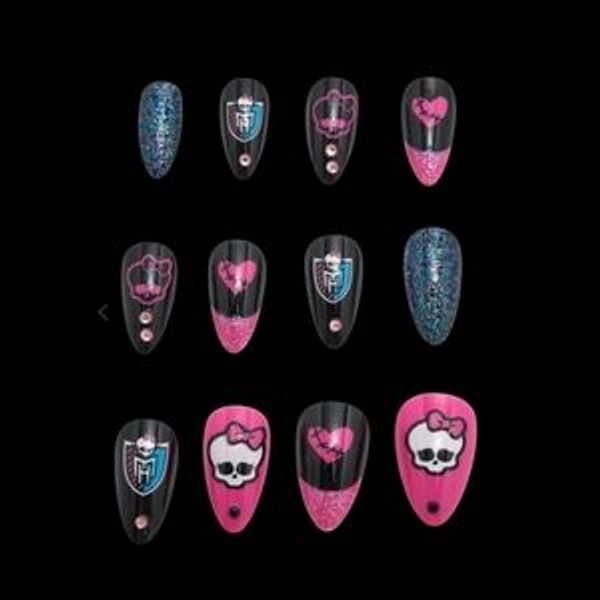 monster high | Makeup | Monster High Freaky Fab Beauty Set | Poshmark