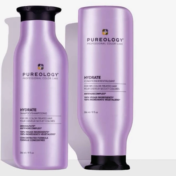Pureology Hydrate Shampoo & Conditioner Duo