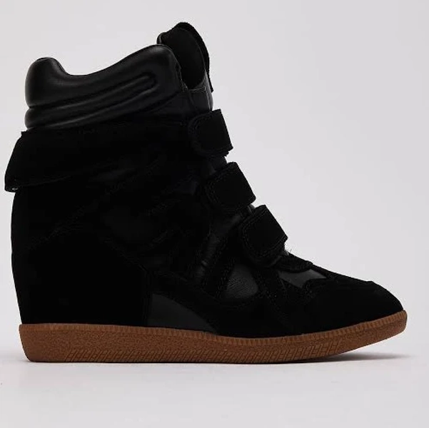 Steve Madden Women's Mavis Wedge Sneakers