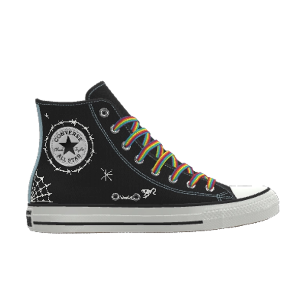 Converse - Design Your Own Chuck Taylor - Hi - Your Choice
