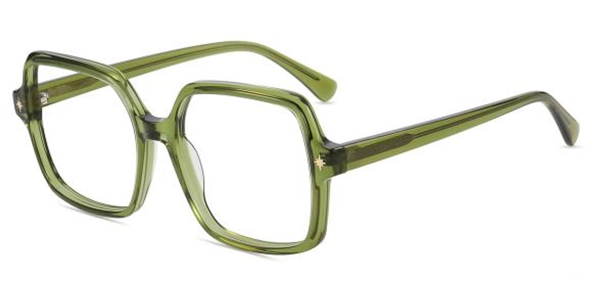 Women's full frame Acetate eyeglasses | Firmoo.com