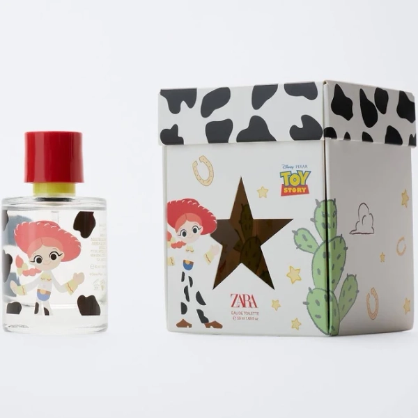 Zara Jessie Toy Story Disney/Pixar Edt 50 ml