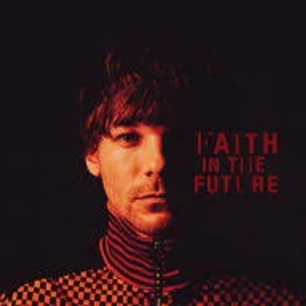 Faith in The Future - Louis Tomlinson Vinyl