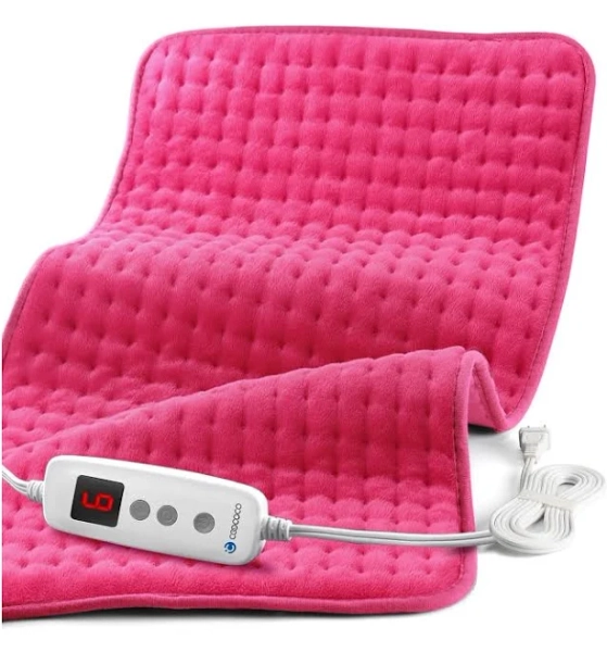 Full Body Heating Pad for Back Pain & Cramps
