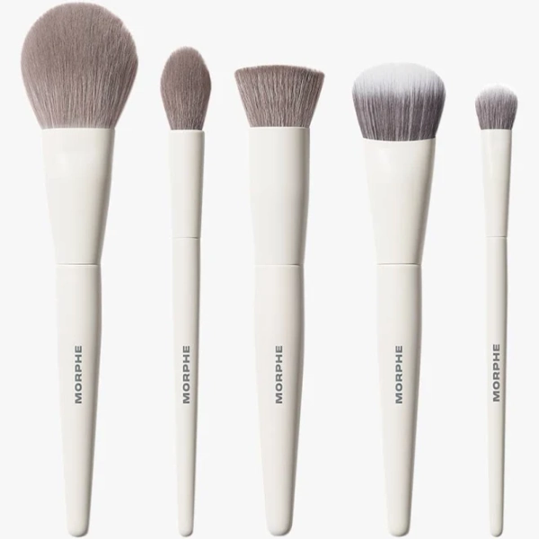Morphe Portrait Mode 5-Piece Face Brush Set