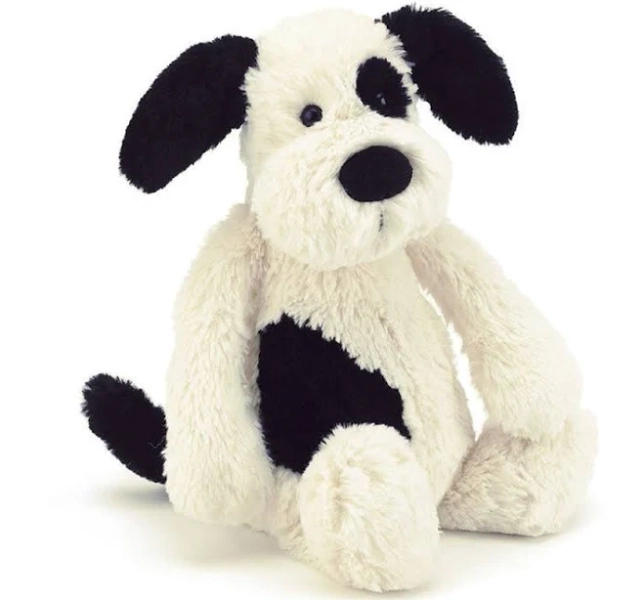 Jellycat Bashful Puppy