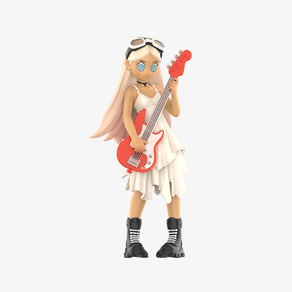 Peach Riot Rise Up Series Figures-POP MART(United States)