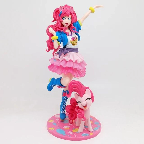Sunset Shimmer Action Figure My Little Pony Bishoujo Princess Statue 8in Toy New