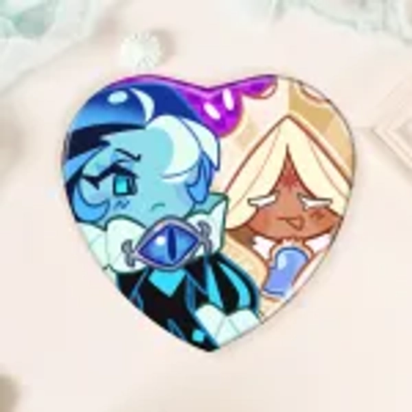 Heart Shape Shadowvanilla by MyloFall - ACGGOODS