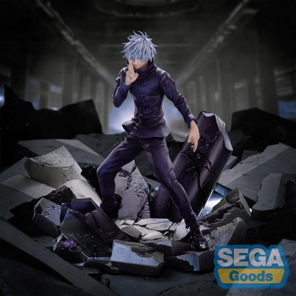 FIGURIZMα Jujutsu Kaisen Shibuya Incident Satoru Gojo Unlimited Void