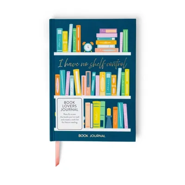 Book Lovers Journal 