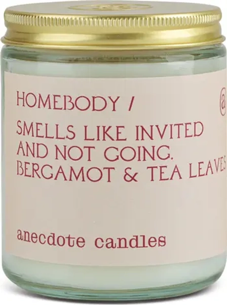 Homebody Candle
