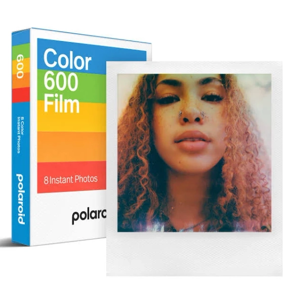 Polaroid 600 Color Film