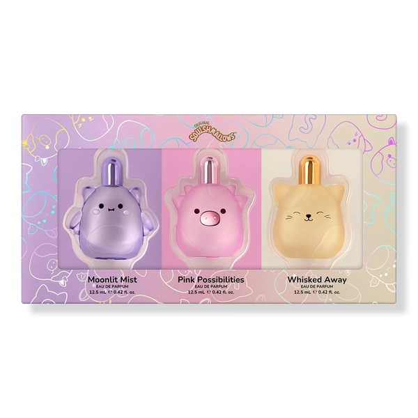  3-Piece Coffret Set - Squishmallows Fragrances | Ulta Beauty
