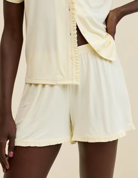 Aerie Real Soft® Ruffle Boxer Short