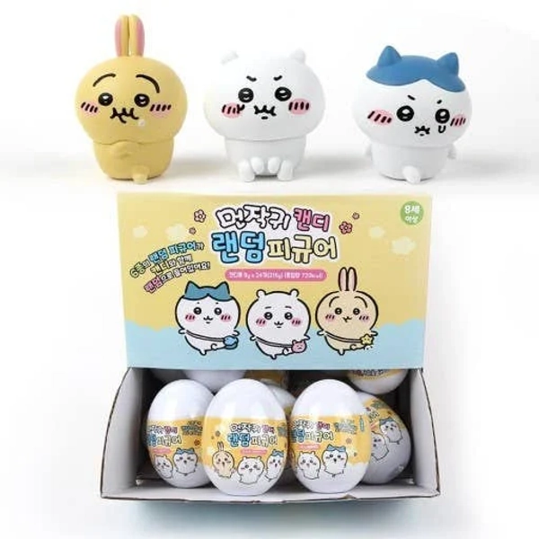 [CHIIKAWA] Mystery Egg Random Figure