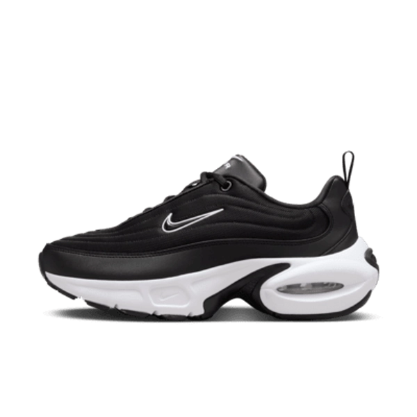 Air Max Women's Shoes - Black/White - Size 11