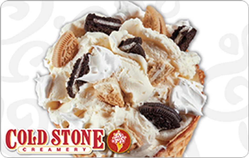 Cold Stone Creamery® eGift