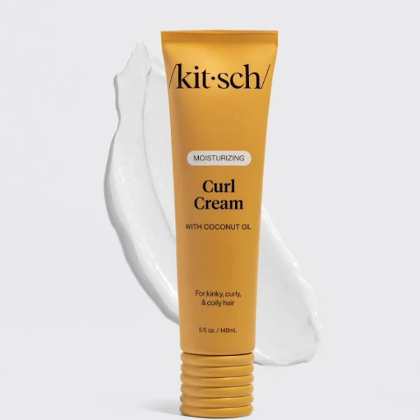 Kitsch Moisturizing Curl Cream