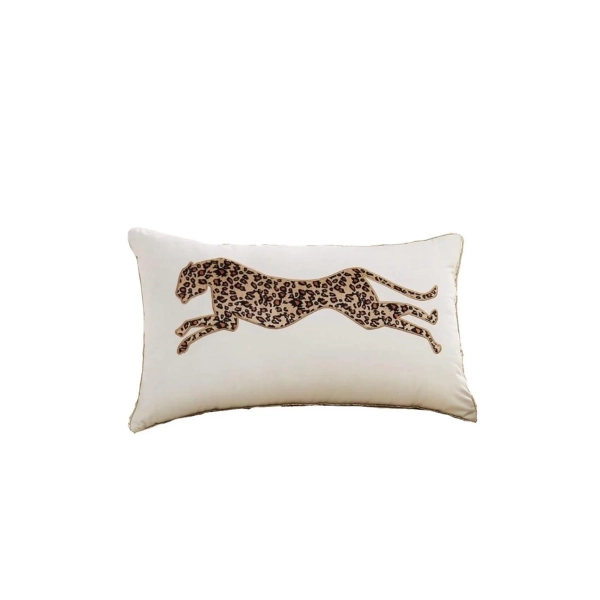Leopardenkissen, saftig