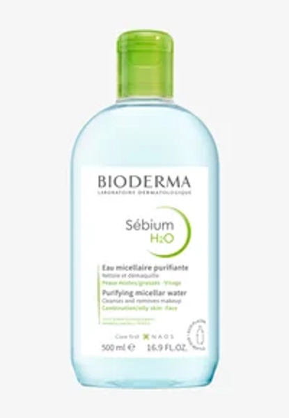 SÉBIUM H2O - PURIFYING MICELLAR WATER - Makeup remover