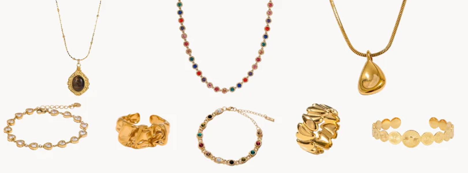 DOLCE VITA JEWELRY