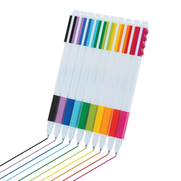 Gel Pens – 10 Pack