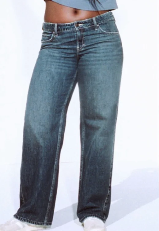 Hollister Baggy jeans 
