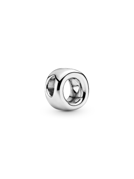 Letter O Alphabet Charm