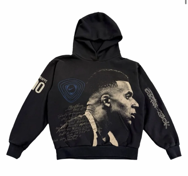 CJ X NIKE ATHLETES SERIES: HOODIE (MBAPPÉ)