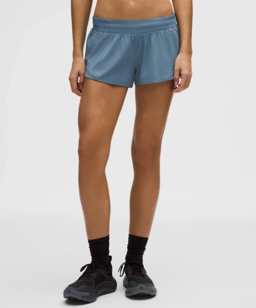 Lululemon-Hotty Hot Low-Rise Lined Short 2.5" 
