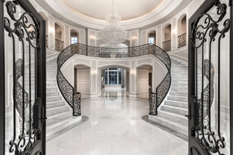 Italian Villa - Fratantoni Design