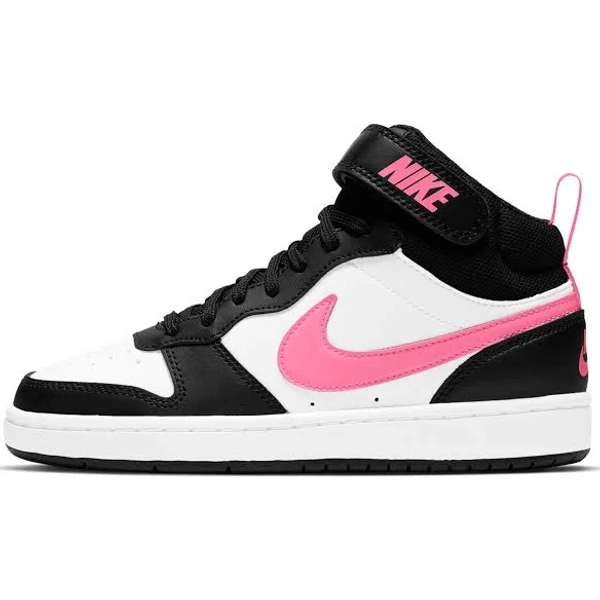 Nike Kids' Court Borough Mid 2 Shoes